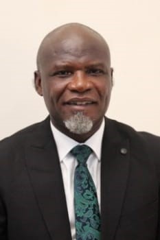 Hon. Philip Fiifi Buckman