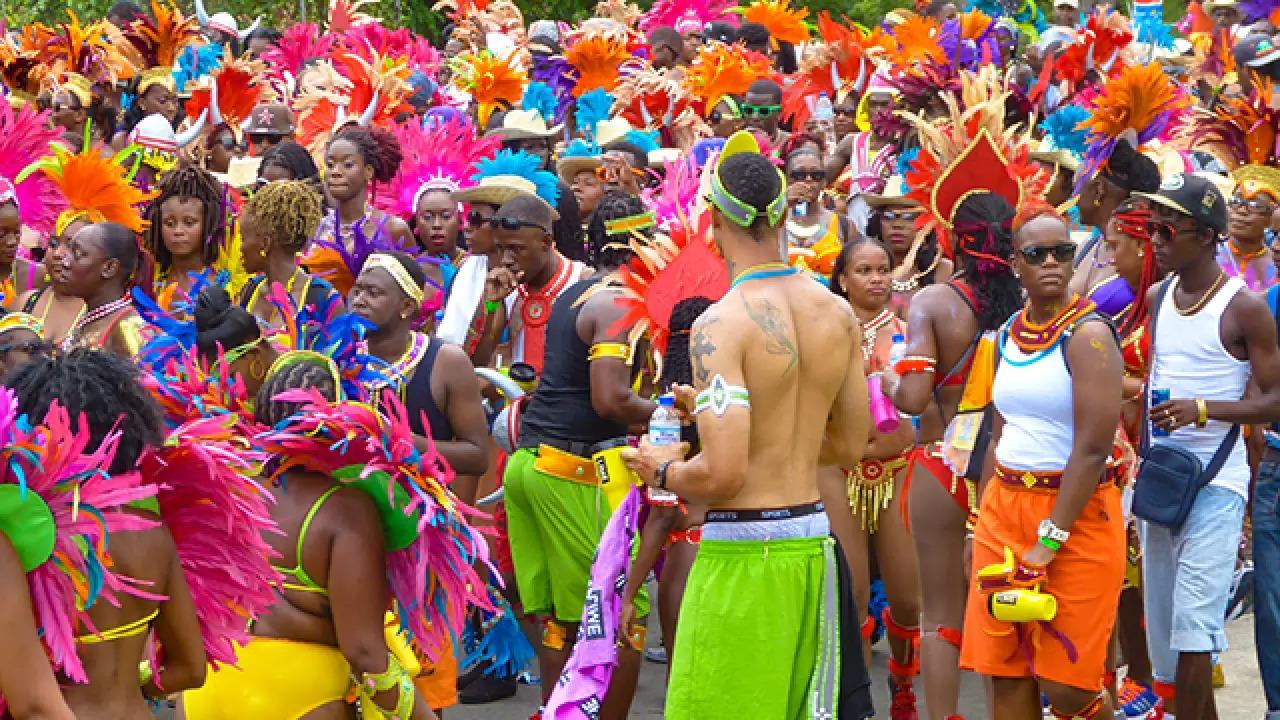 African Traditional & Heritage Carnivals