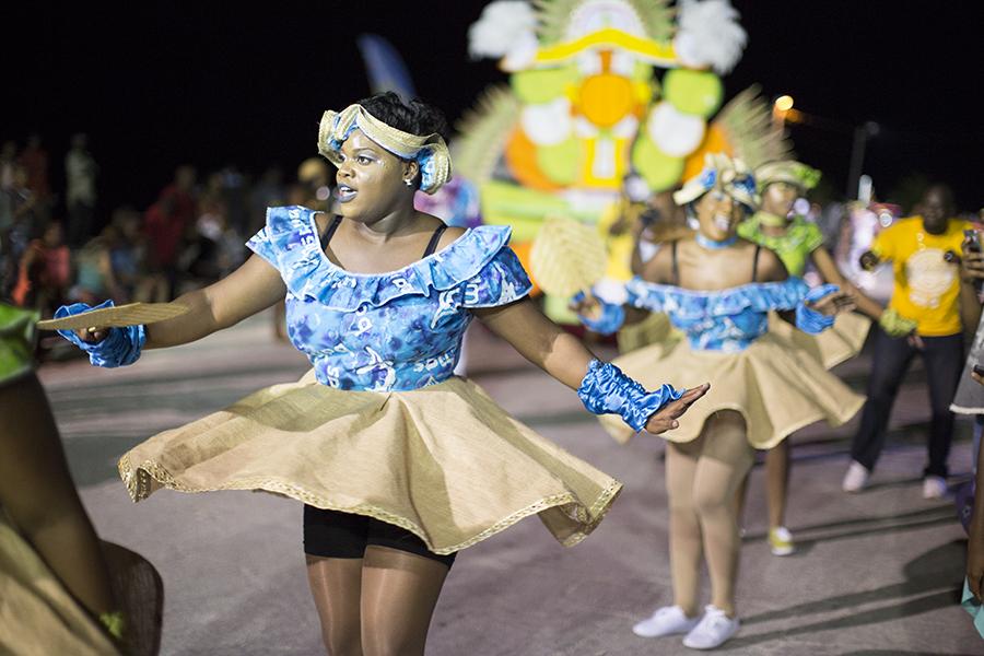 Junkanoo-Style Carnivals