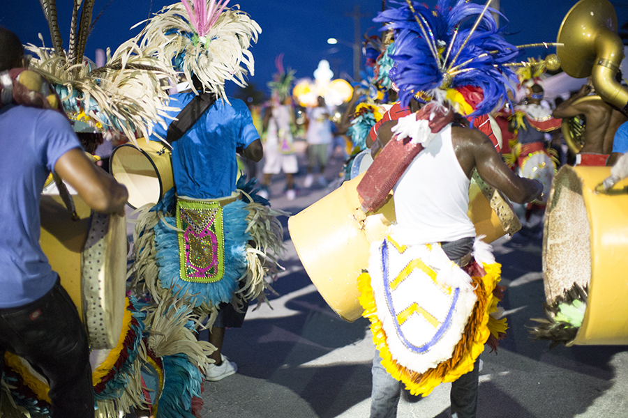 Junkanoo-Style Carnivals