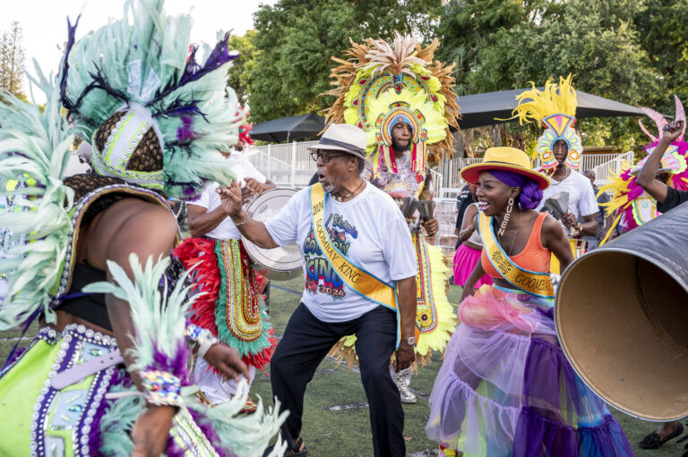 Junkanoo-Style Carnivals