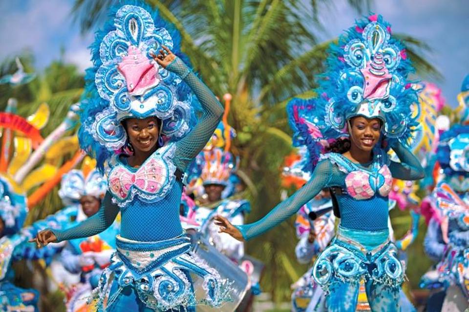 Junkanoo-Style Carnivals