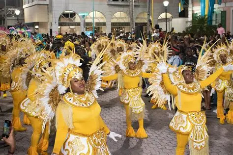 Junkanoo-Style Carnivals