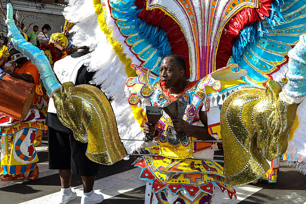 Junkanoo-Style Carnivals