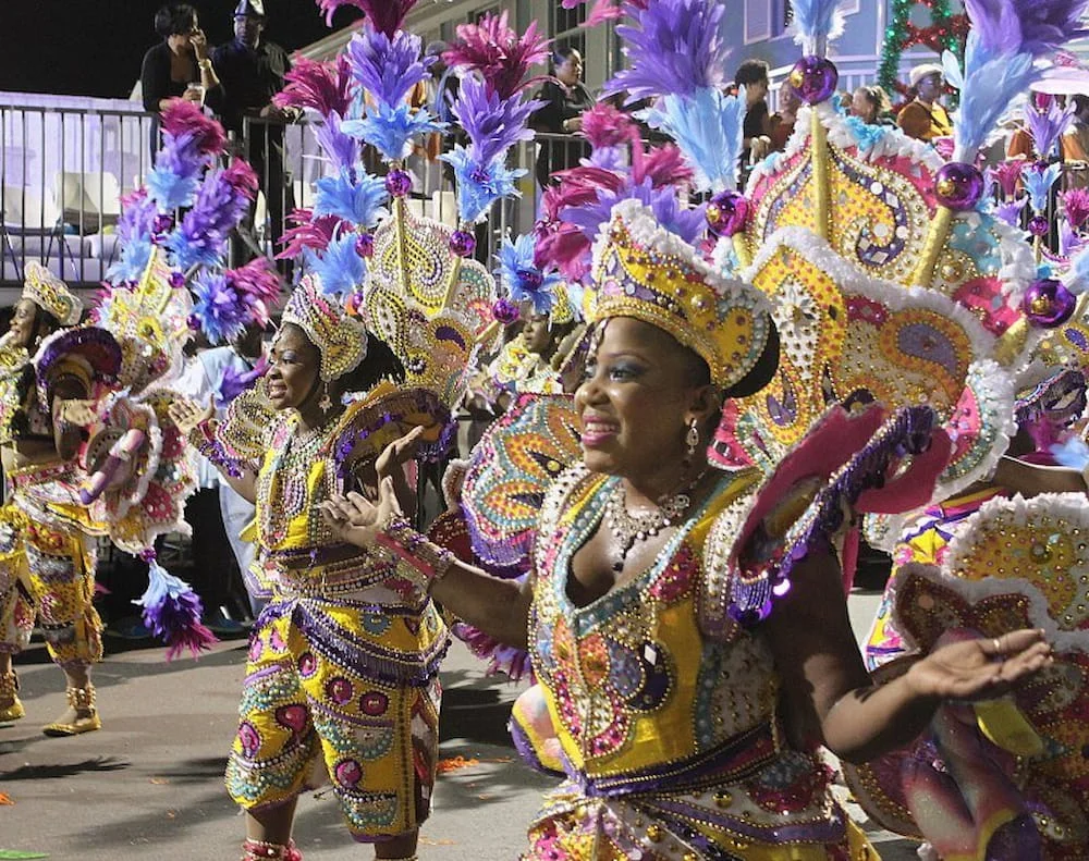 Junkanoo-Style Carnivals