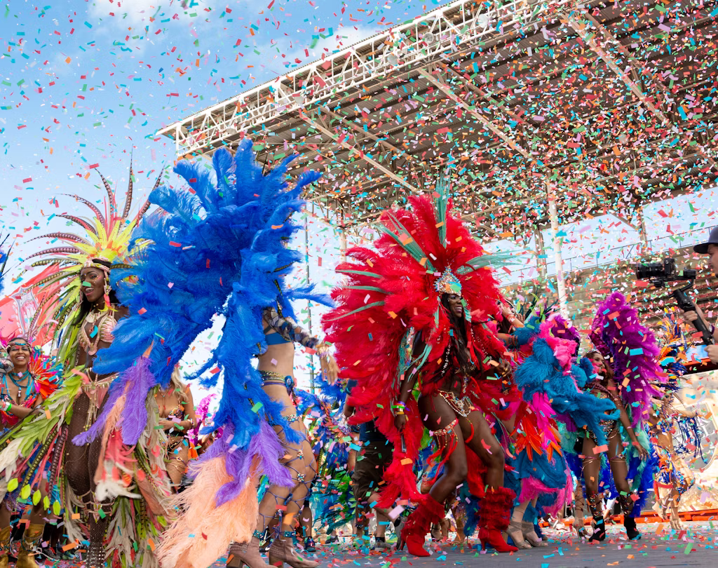 Latin American / Afro-Latin Carnivals