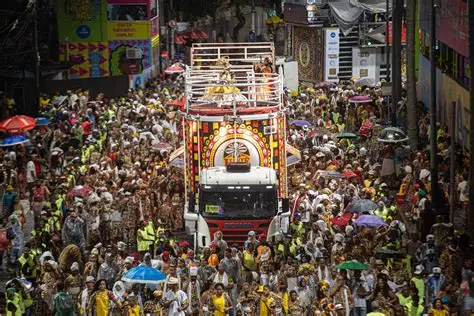 Latin American / Afro-Latin Carnivals