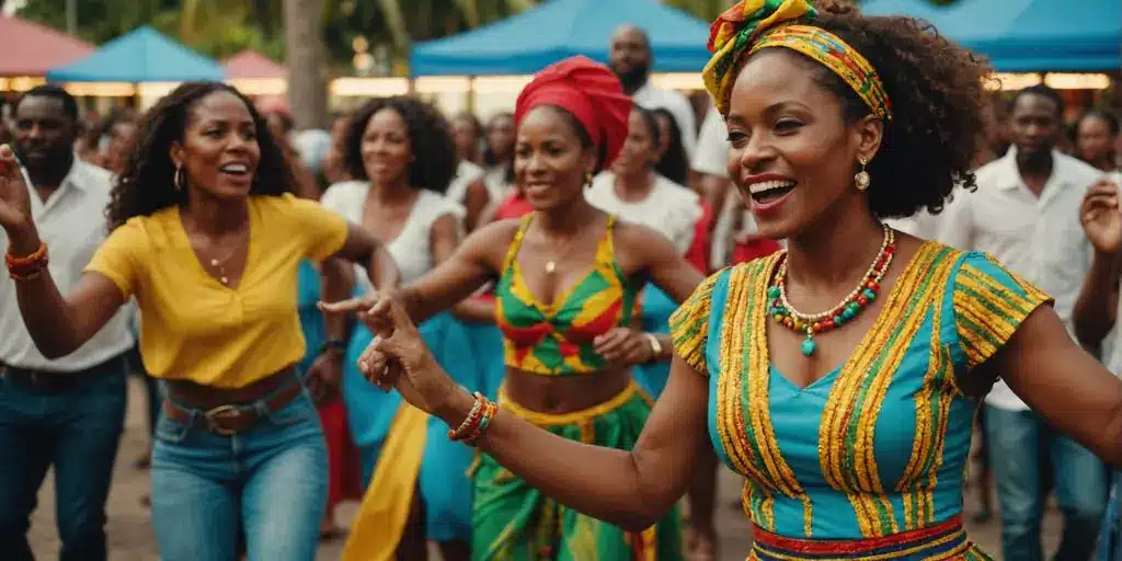 Caribbean-Style Carnivals (African Diaspora / Emancipation Carnivals)